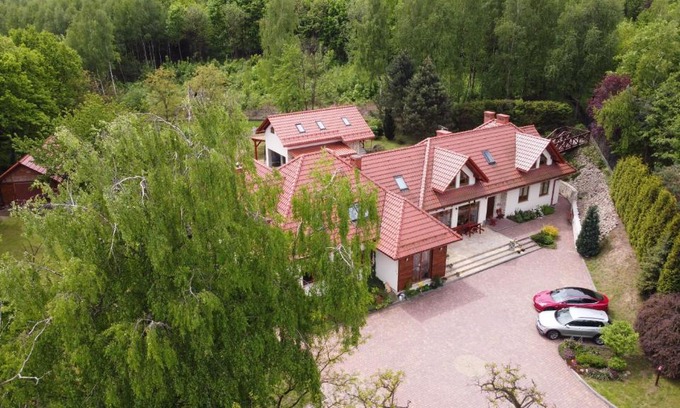 Krzeszowice House | Agroturystyka Podzamcze