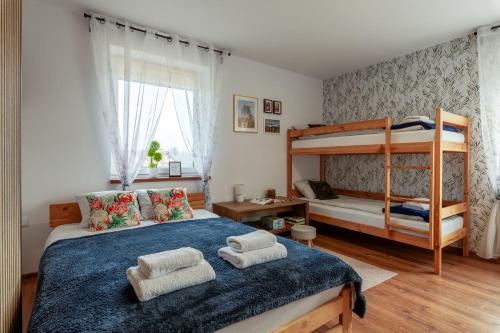 Krynica-Zdroj Apartment | Agroturystyka Za Świerkami