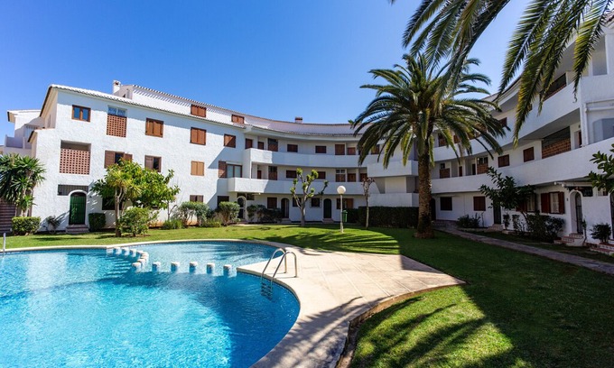 Javea Apartment | Agua Azul Javea apartment