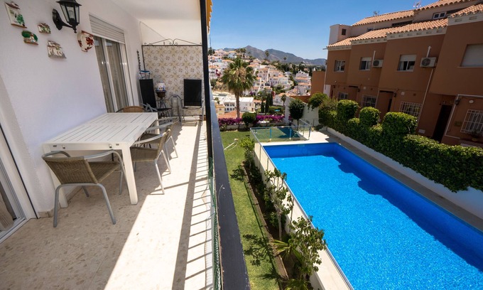 Nerja Apartment | AGUAMARINA 7 MENYBER