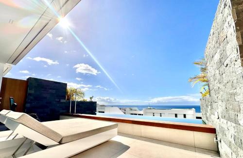 Los Gigantes Apartment | Aguasuits - 2 bedroom apartment Los Gigantes