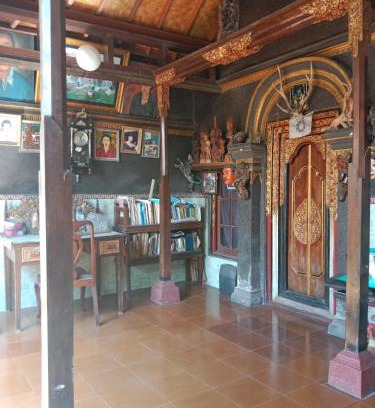Sampalan House | Agung Pring Homestay