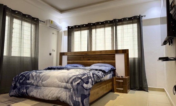 Kumasi Apartment | Agyeiwaa Homes