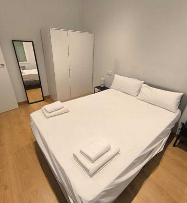 Cotos House | AH - Chamartín Smart Rooms - Prácticas, modernas y bien situadas