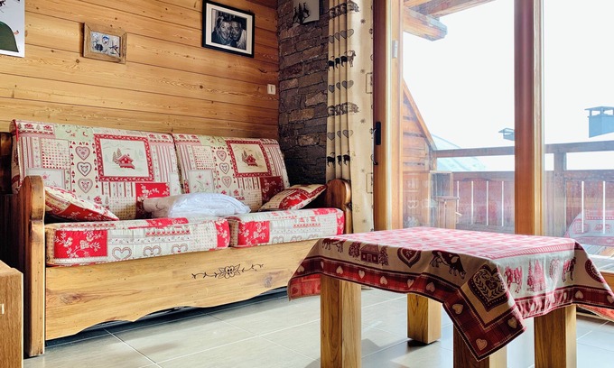 Viel-Alpe Apartment | #AH15 | Les Chalets d'Ysalis 🗻