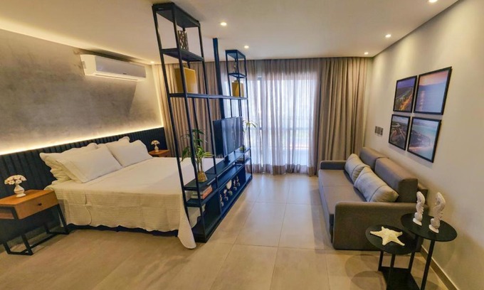 Jardim Oceania Apartment | AHA Flat