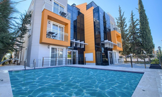 Lara Apartment | Ahi Evran by NewInn