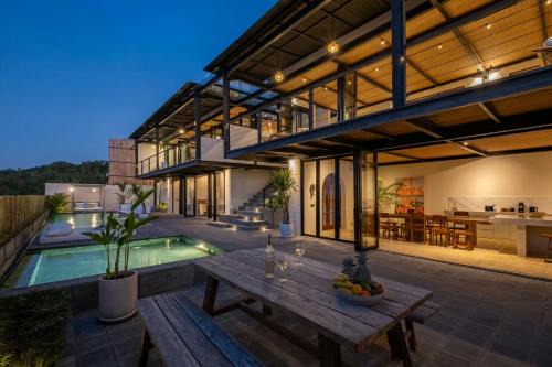 Uluwatu Villa | Ahimsa Uluwatu - Ocean View Villa