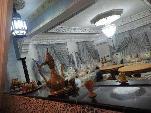 Ahmar Laglalcha House | AHMAR LAGLALCHA