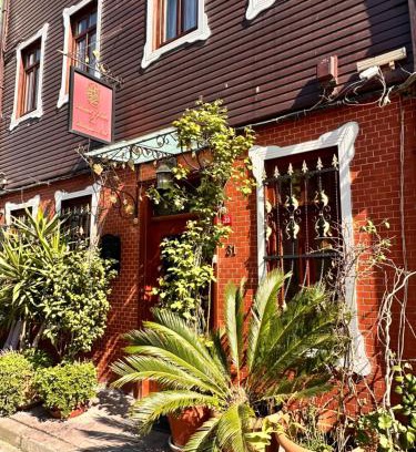 Sultanahmet House | Ahmet Efendi Evi