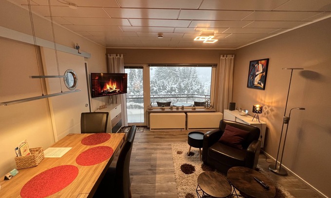 Altenau Apartment | "AHOI" The tasteful apartment with a view