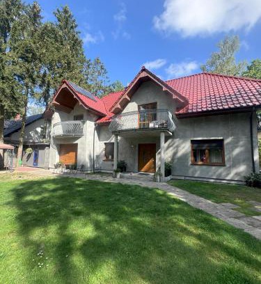 Pobierowo House | ahoj PRZYLESIE