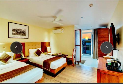 Brookefield Hotel | Ahom Comfort, "A Unit of OBEROI REALTORS AND HOSPITALITY SERVICES", Bangalore