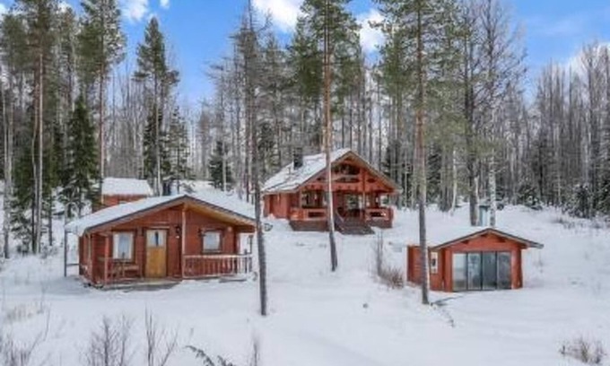 Kehys-Kainuu House | Ahonranta by Interhome