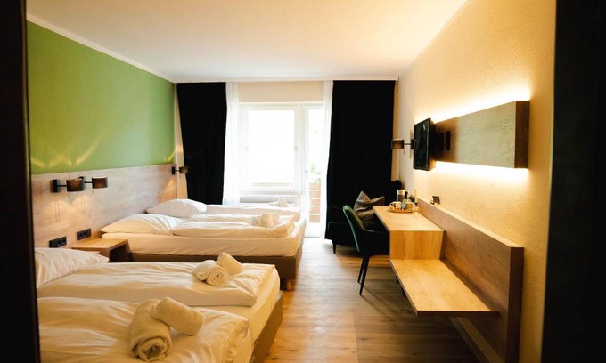 Obermenzing Hotel | Ahorn Hotel