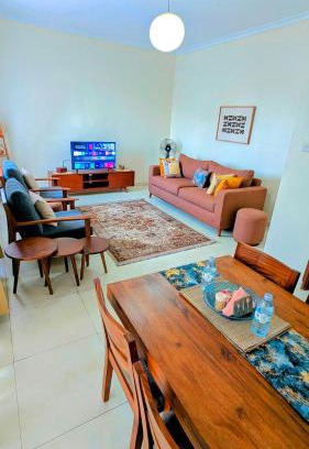Jinja Apartment | Ahva III Residence