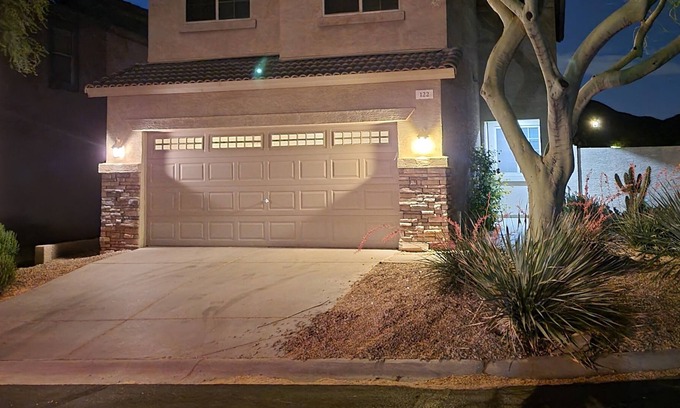 Foothills Club West House | Ahwatukee house, mountain hills, peaceful, adjustable beds for good night sleep
