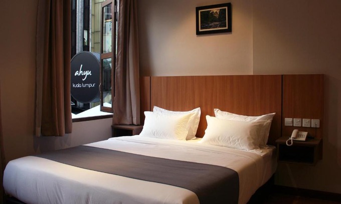 Medan Tuanku Hotel | Ahyu Hotel