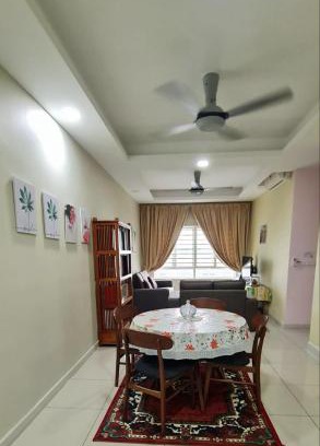 Kampung Sungai Buah Apartment | AI Homestay at Savanna - Southville