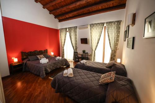 Castellammare Vucciria Bed & Breakfast | Ai Tintori