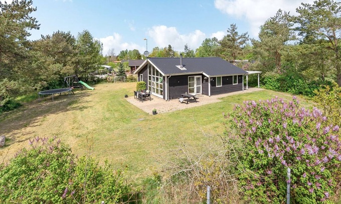 Ørsted House | "Aiden" - 300m from the sea by Interhome
