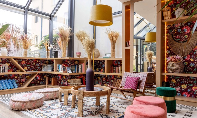 Roissy-en-France Hotel | Aiden by Best Western Paris Roissy CDG