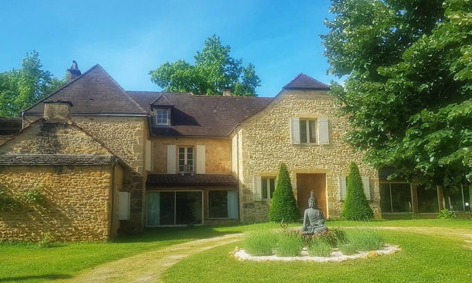 Saint-Vincent-le-Paluel Bed & Breakfast | Aile Privée Dans Belle Demeure Pour 4 Personnes