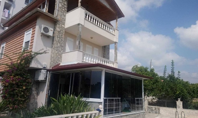 Avsallar Villa | Aile Tatili Icin Uygun 4 Yatak Odali 8 Kisilik Villa