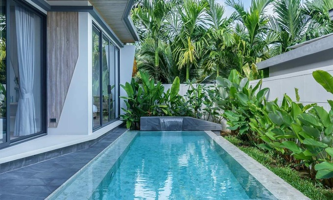 Ban Sakhu Villa | Aileen 2 Bedroom Private Pool Villa