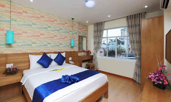 Downtown Ho Chi Minh City Hotel | Ailen Hotel