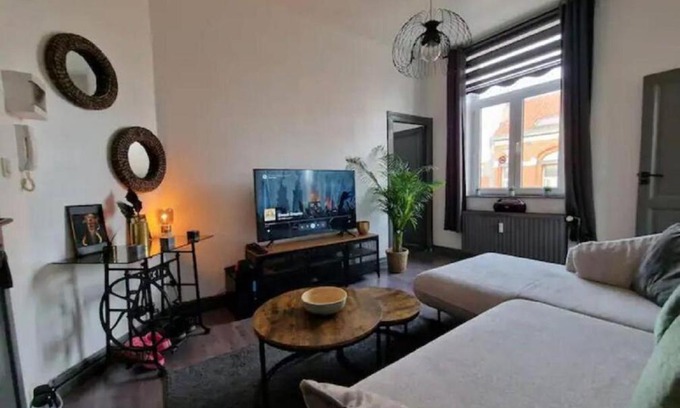 Collignon Apartment | Ailes Center 3