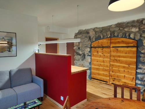 Saint-Veran Apartment | Ailleurs La Chalp à Saint-Véran