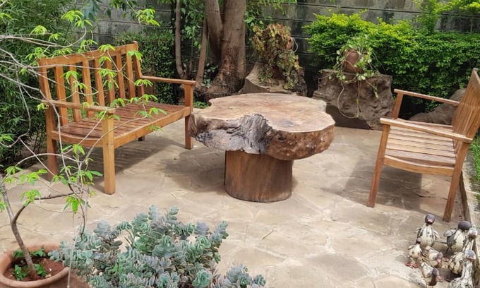 Kilimani House | AIN Guest House