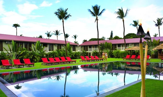 Historic Lahaina Front Street Apartment | Aina Nalu Lahaina