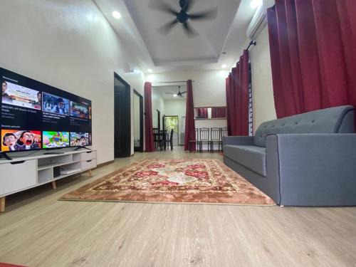 George Town Apartment | Ainaz Homestay Balik Pulau
