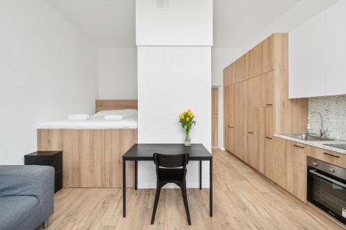 Vilnius Apartment | Air Apartments - Code entry only, No staff