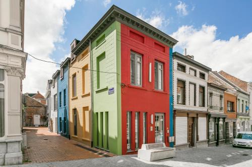 Geraardsbergen Bed & Breakfast | Air B&B Casa Dodo
