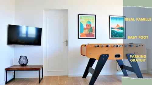 Bascule - Oratoire Apartment | Air'BABY - 1 à 6 PERSONNES - Colomiers Centre