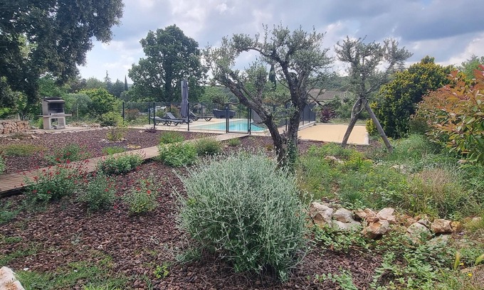 Labastide-de-Virac House | Air-conditioned villa with swimming pool in the heart of the Ardèche Gorges