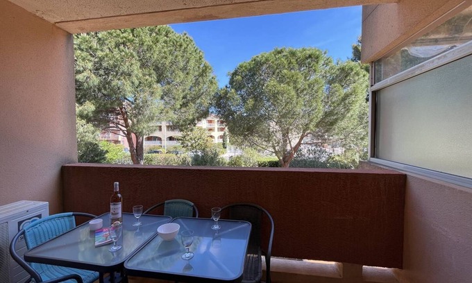 La Faviere Apartment | AIR-CONDITIONED APARTMENT LES RIVES DE LA FAVIERE
