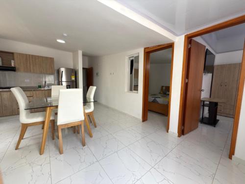 Floridablanca Apartment | Air-conditioned apartment 201