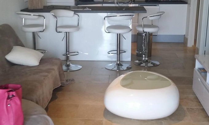 Pietrosella Apartment | AIR CONDITIONED APARTMENT IN PRIVATE RESIDENCE WITH POOL AND TENNIS SEA VIEW