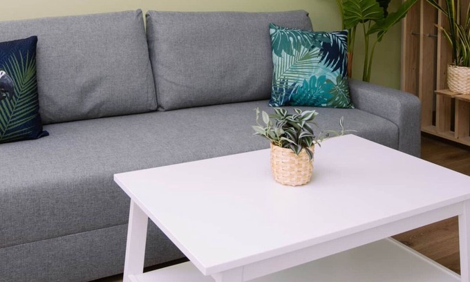 Old Town Apartment | Air-conditioned apartment - hyper-center - Green Nature