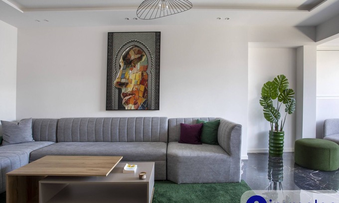 La Californie Apartment | Air-conditioned apartment in the Carras district close to the sea
