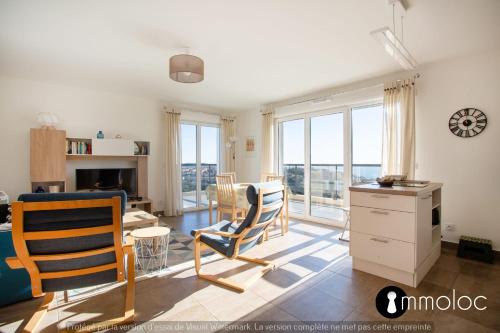 Saint Antoine House | Air-conditioned apartment with pool garage in a luxury residence