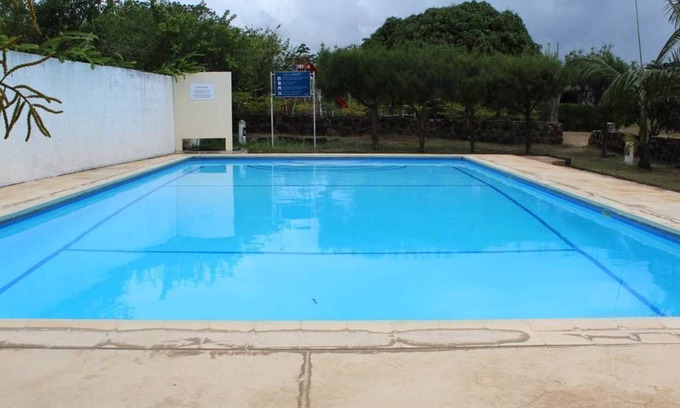 Trou aux Biches Apartment | Air-conditioned apartment 700 meters from the beach.