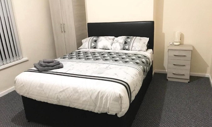 Walsall House | Air Host