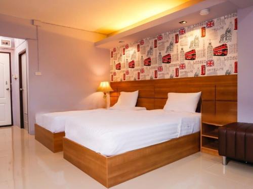 Lampang Hotel | AIRBEST Gemtree Lampang Hotel