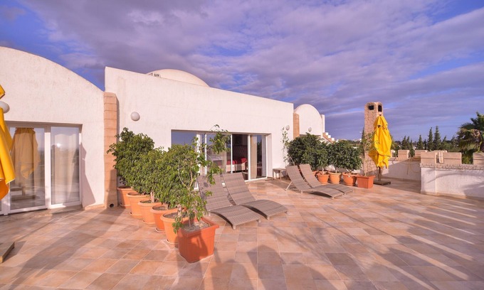 Bir Bou Rekba House | Airbetter -Presidential Suite Dar Laura Hammamet