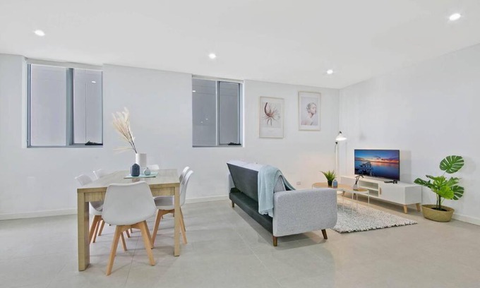 Mascot Apartment | Aircabin｜Mascot｜Spacious & Modern｜Walk to station